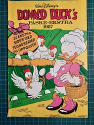 Donald Duck's påske-ekstra 1987
