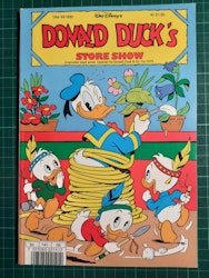 Donald Ducks 1990 Store show