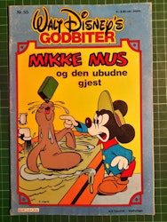 Walt Disney godbiter : Mikke Mus