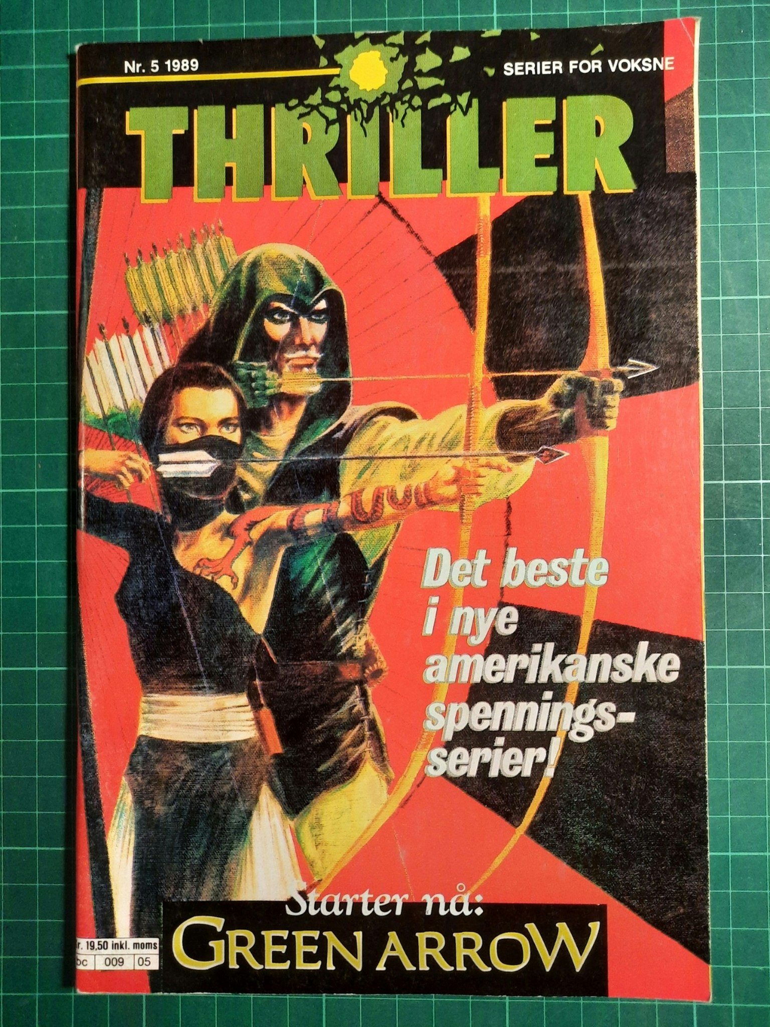 Thriller 1989 - 05