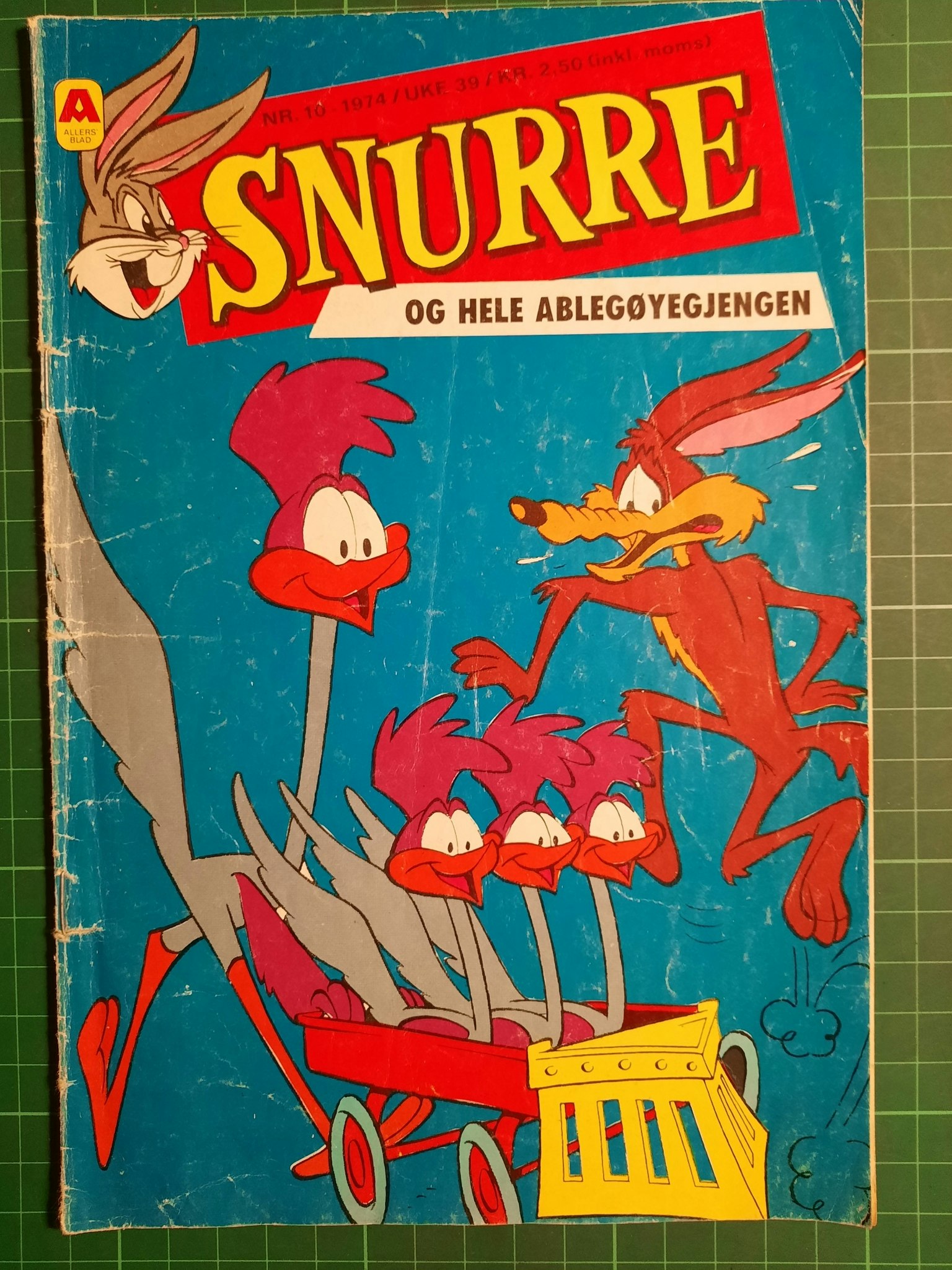 Snurre 1974 - 10