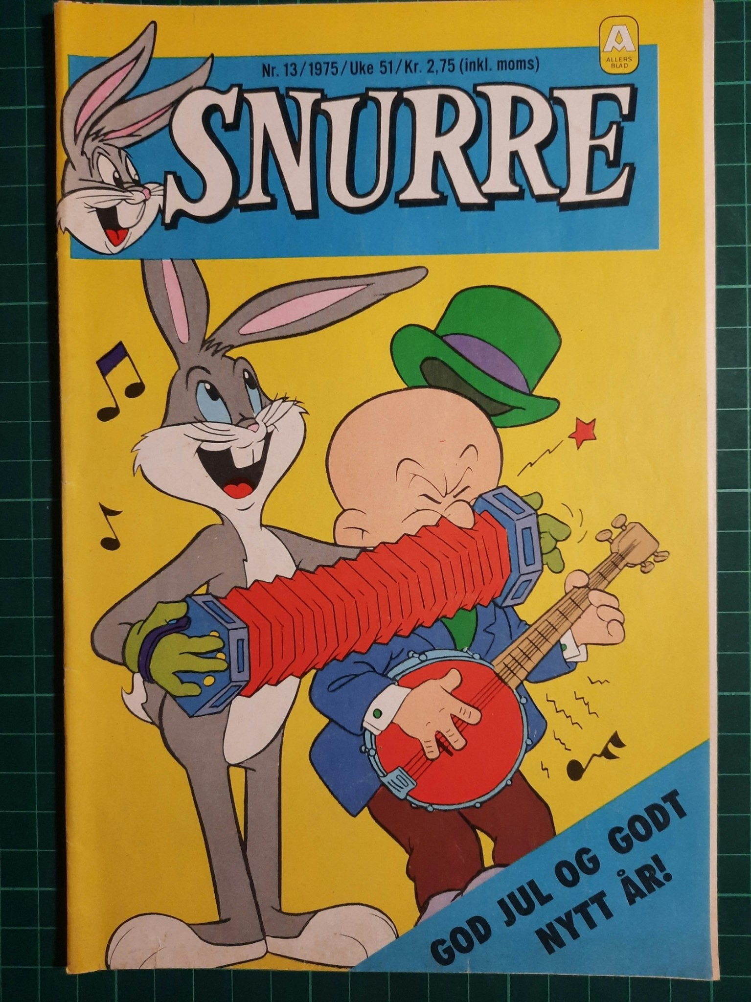 Snurre 1975 - 13