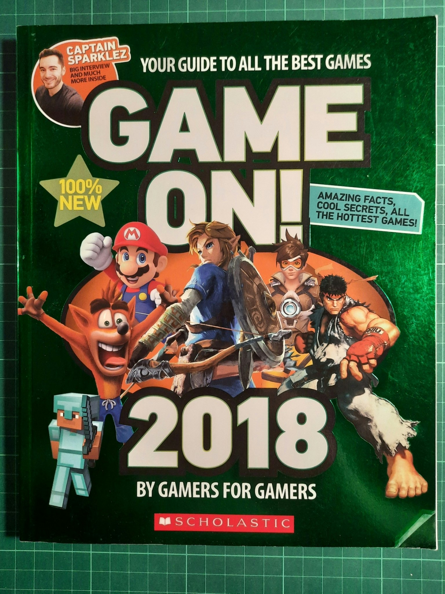 Game on 2018