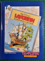 Bok 109 Langbein - Robinson Crusoe