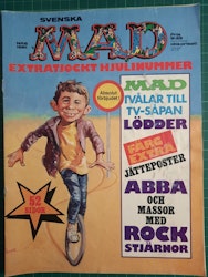 Mad 1981 - 06 (Svensk)