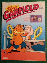 Garfield med Orson 1989 - 06