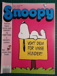 Snoopy 1990 - 04