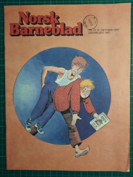 Norsk barneblad 1992 - 19