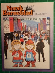 Norsk barneblad 1991 - 04