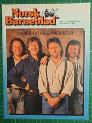 Norsk barneblad 1991 - 03