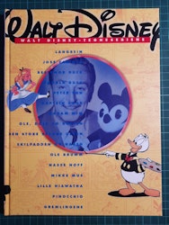 Walt Disney - Tegneseriene