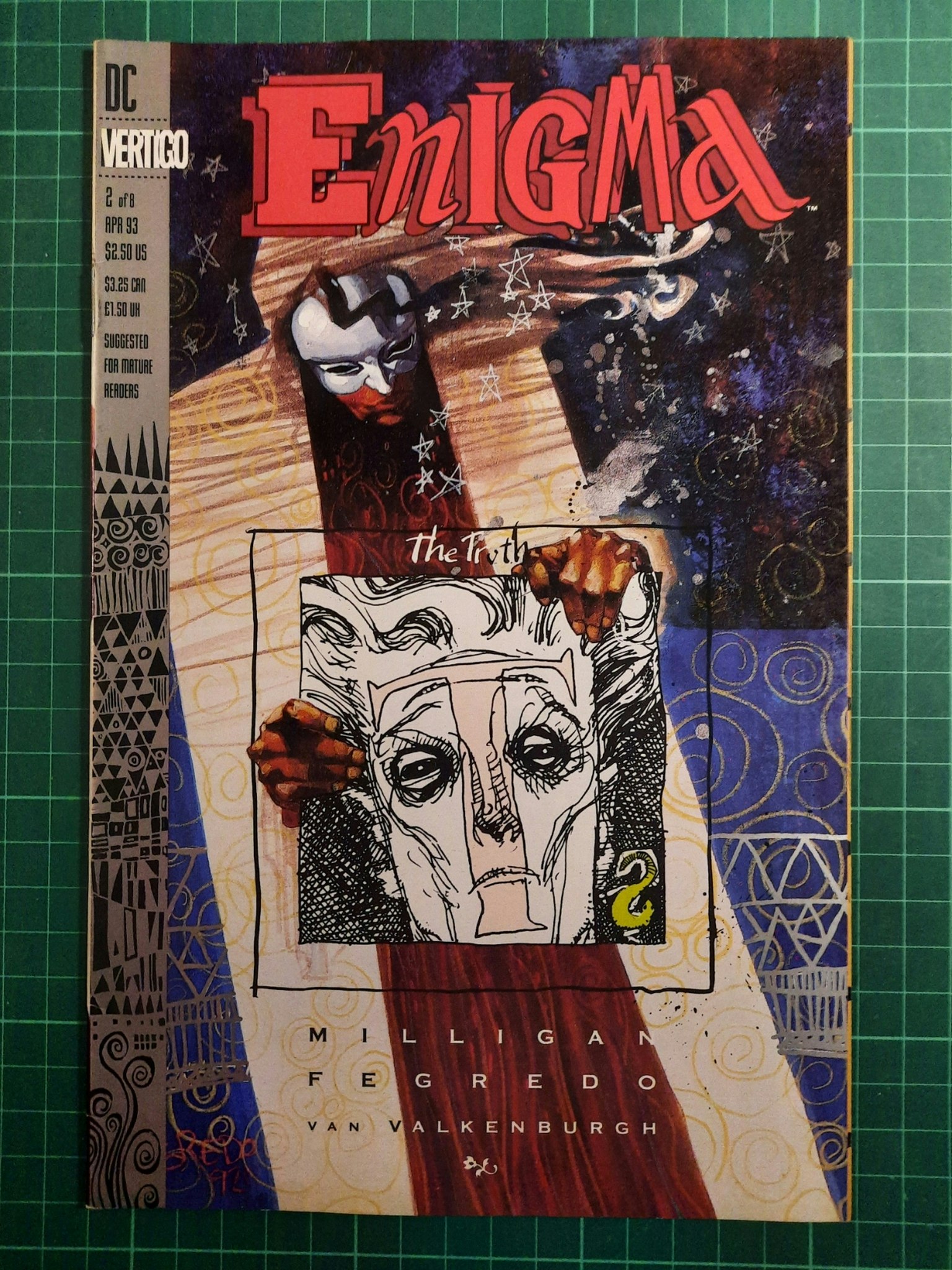 Enigma #2 av 8