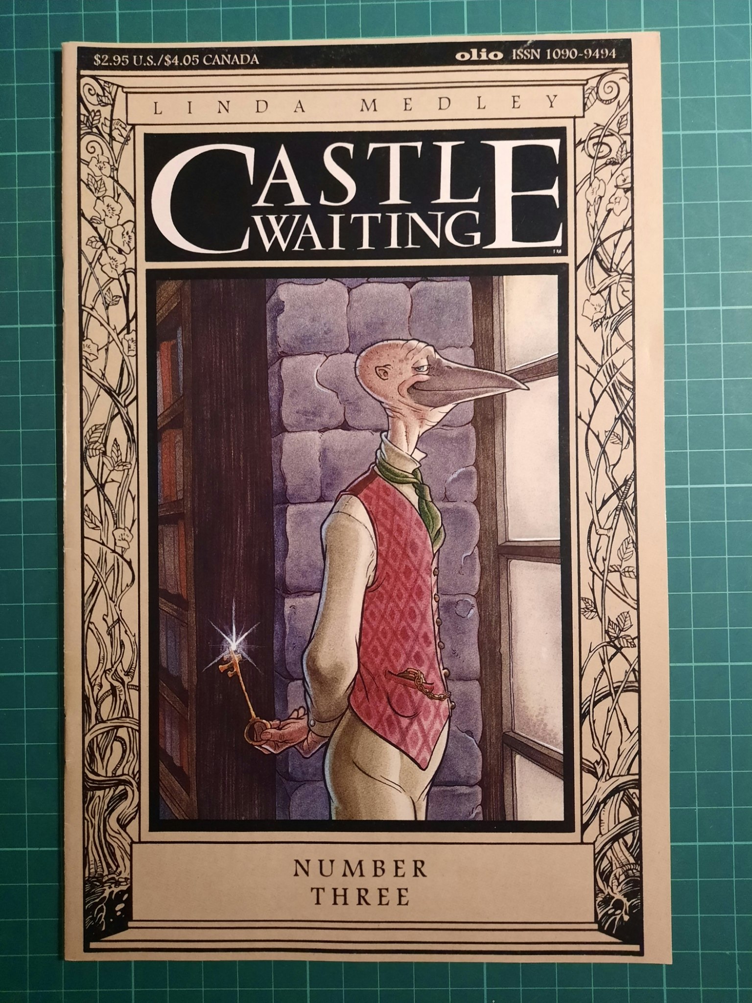 Castle Waiting #03