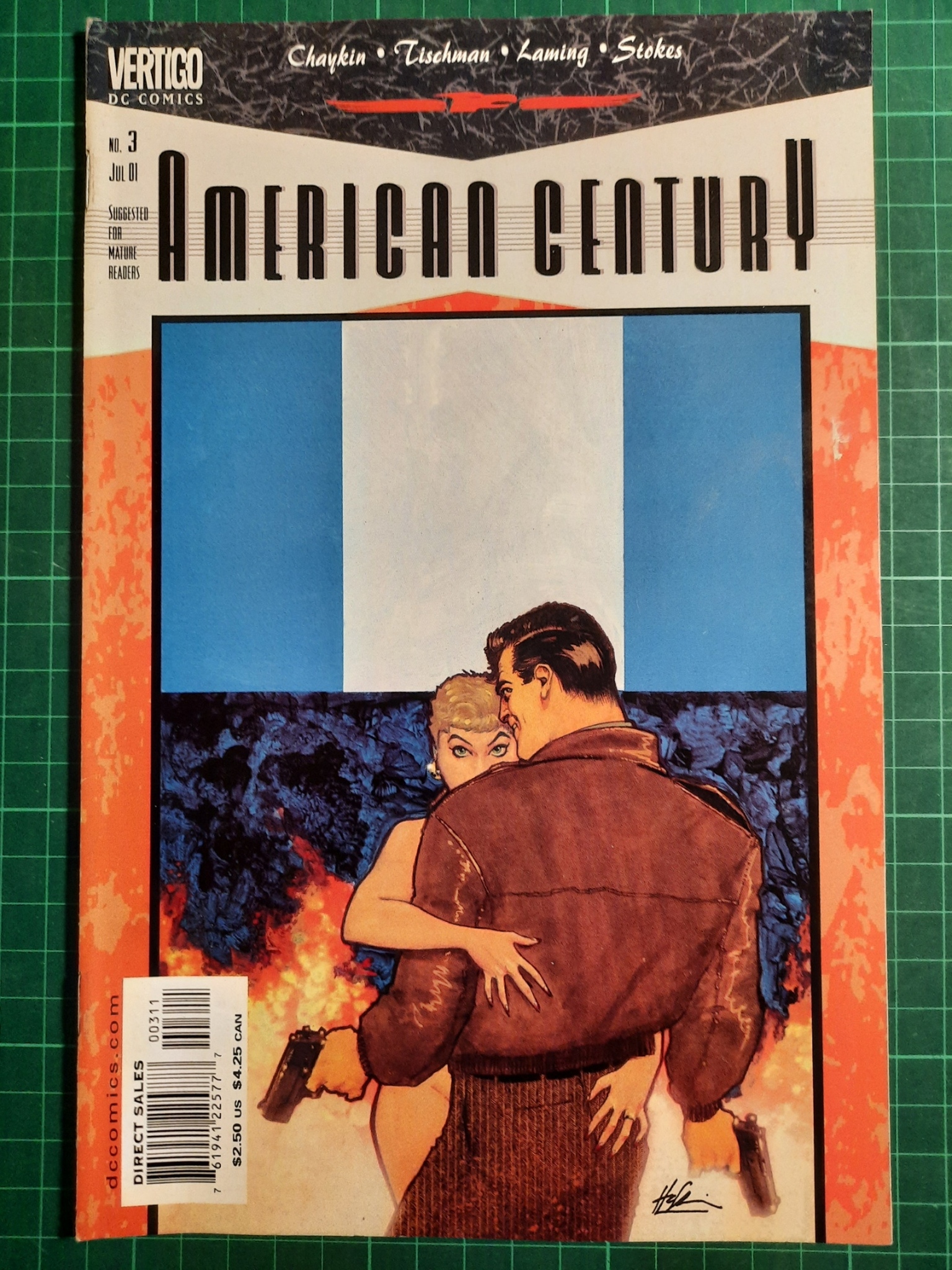 American Century #03