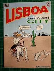Lisboa World's toughest City (Norsk)