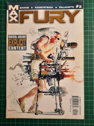Fury #02