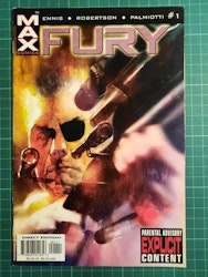 Fury #01