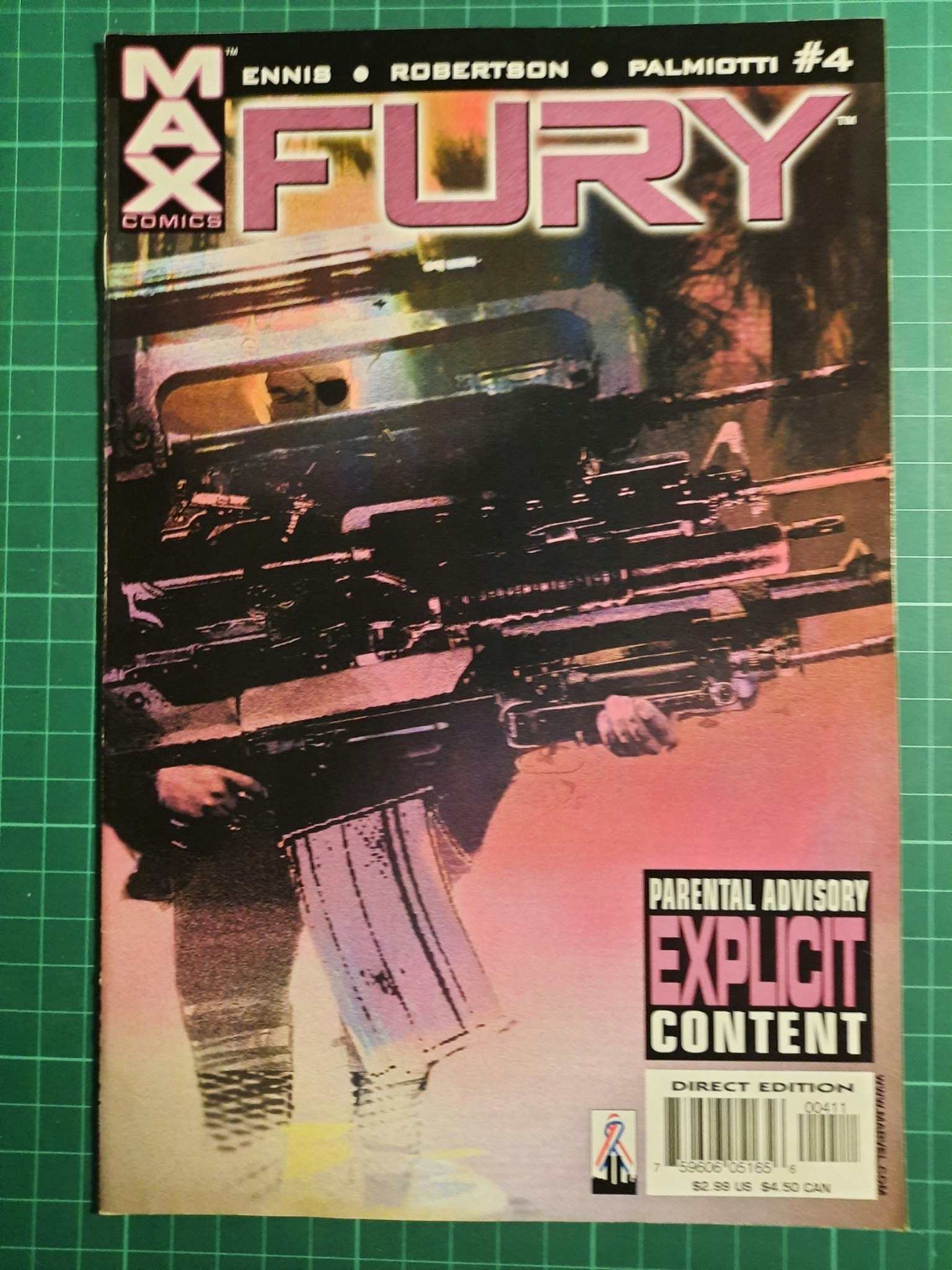 Fury #04