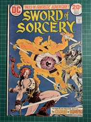 Sword of sorcery #4