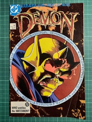 The Demon #04