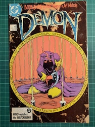The Demon #03
