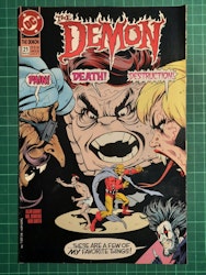 The Demon #21