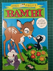 Disney 50 jubileum : Bambi (1973)