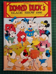 Donald Ducks 1986 Glade show