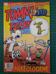 Tommy og Tigern 1997 - 08