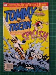 Tommy og Tigern 1996 - 07