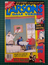 Larsons gale verden 1997 - 01 m/poster