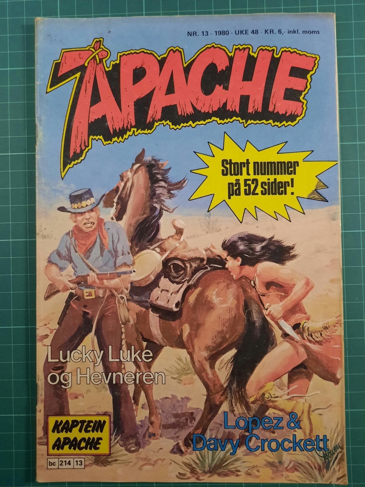 Apache 1980 - 13
