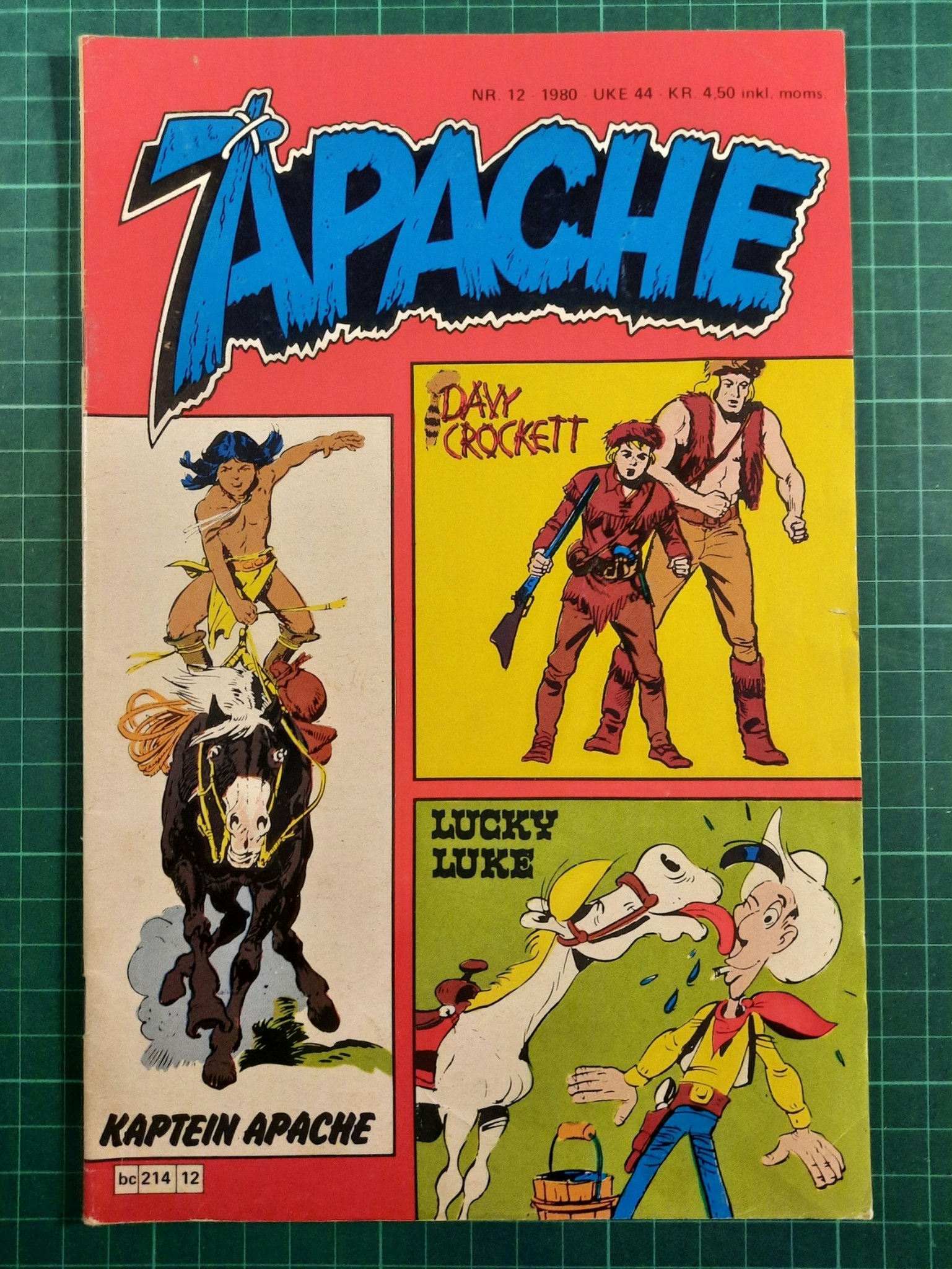 Apache 1980 - 12