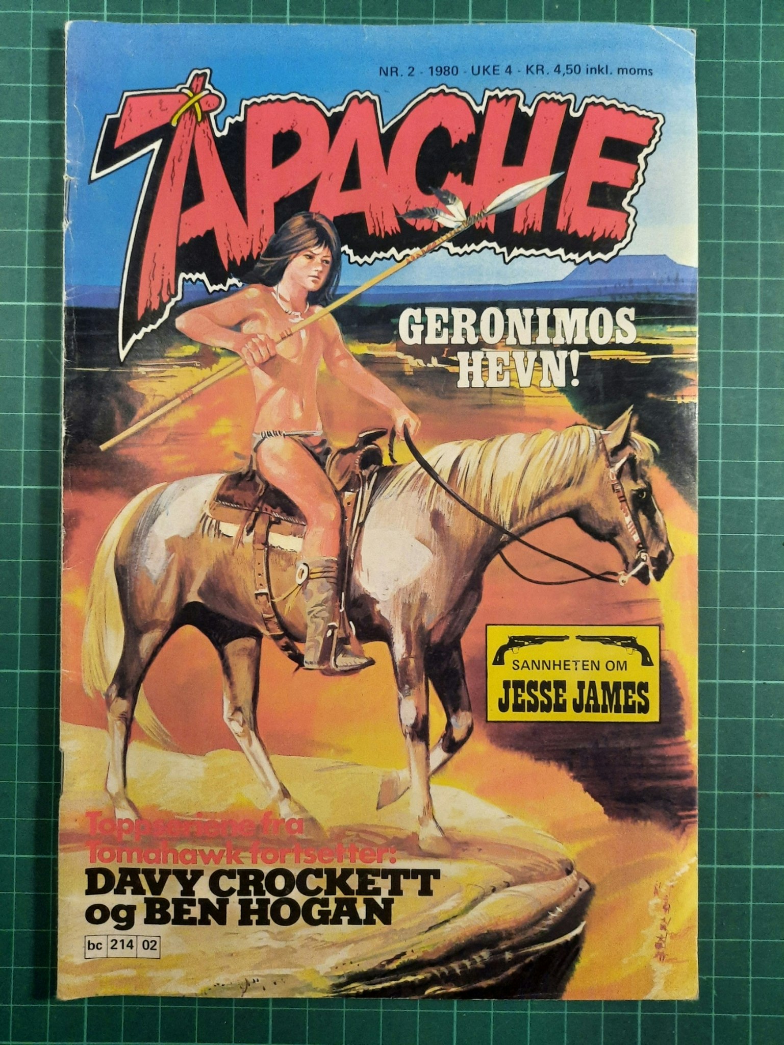 Apache 1980 - 02