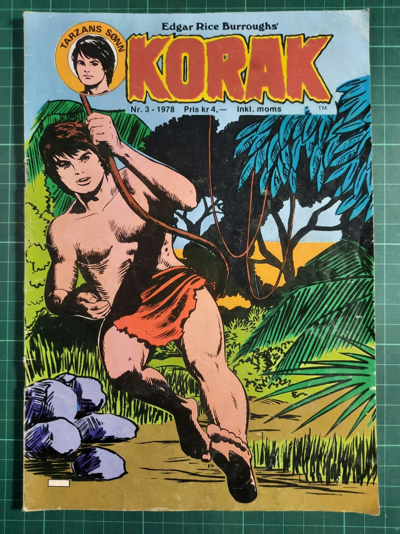 Korak 1978 - 03