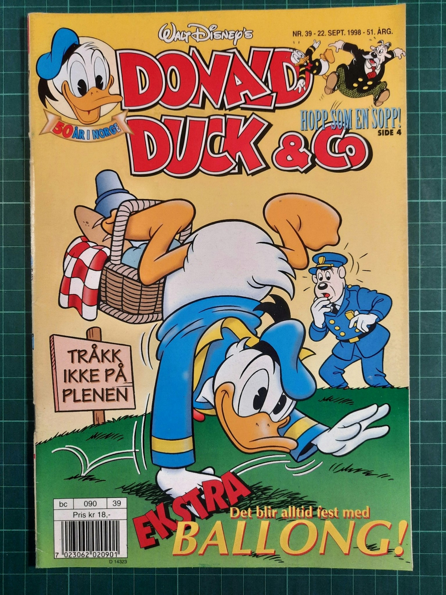 Donald Duck & Co 1998 - 39