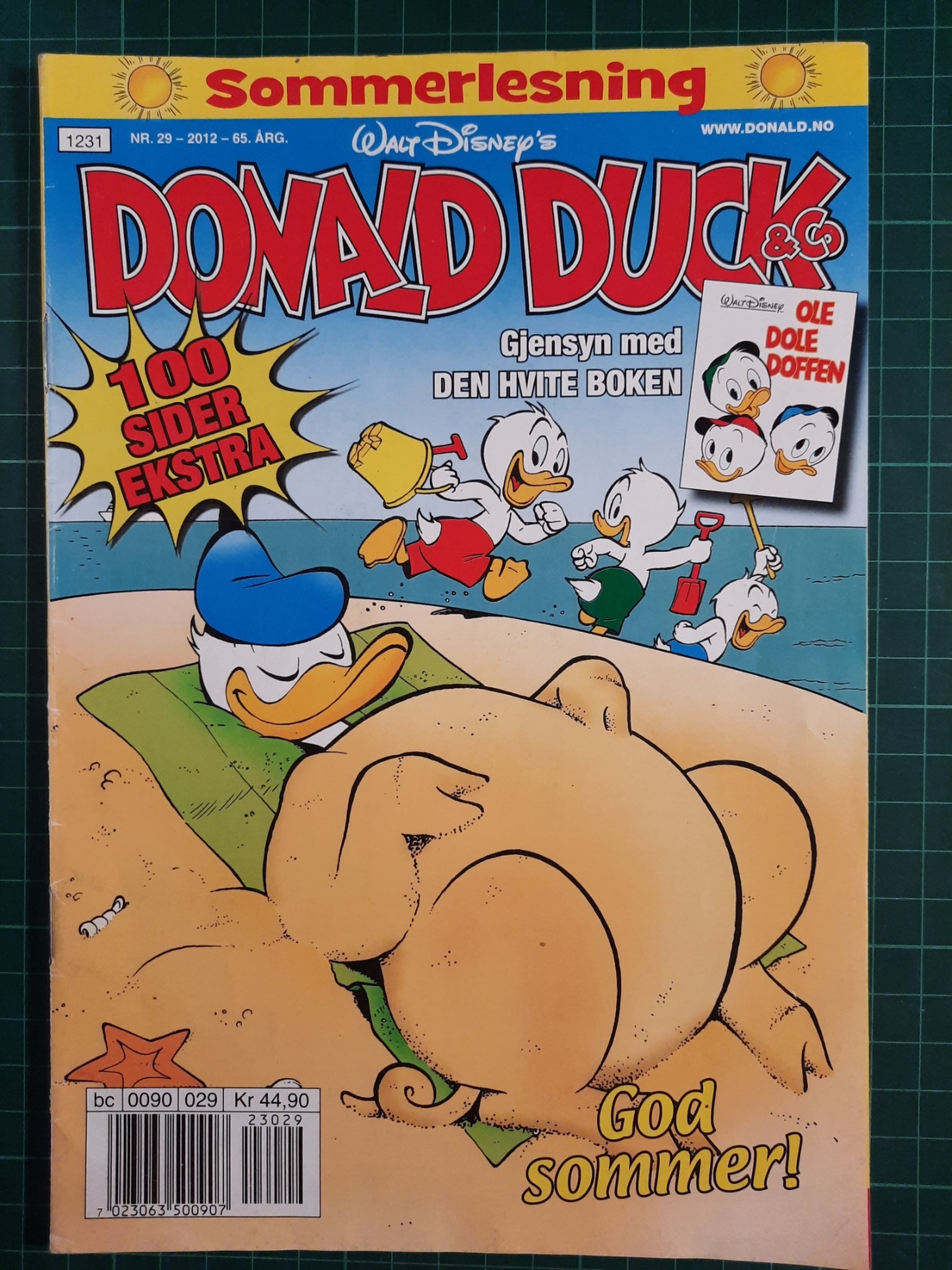 Donald Duck & Co 2012- 29