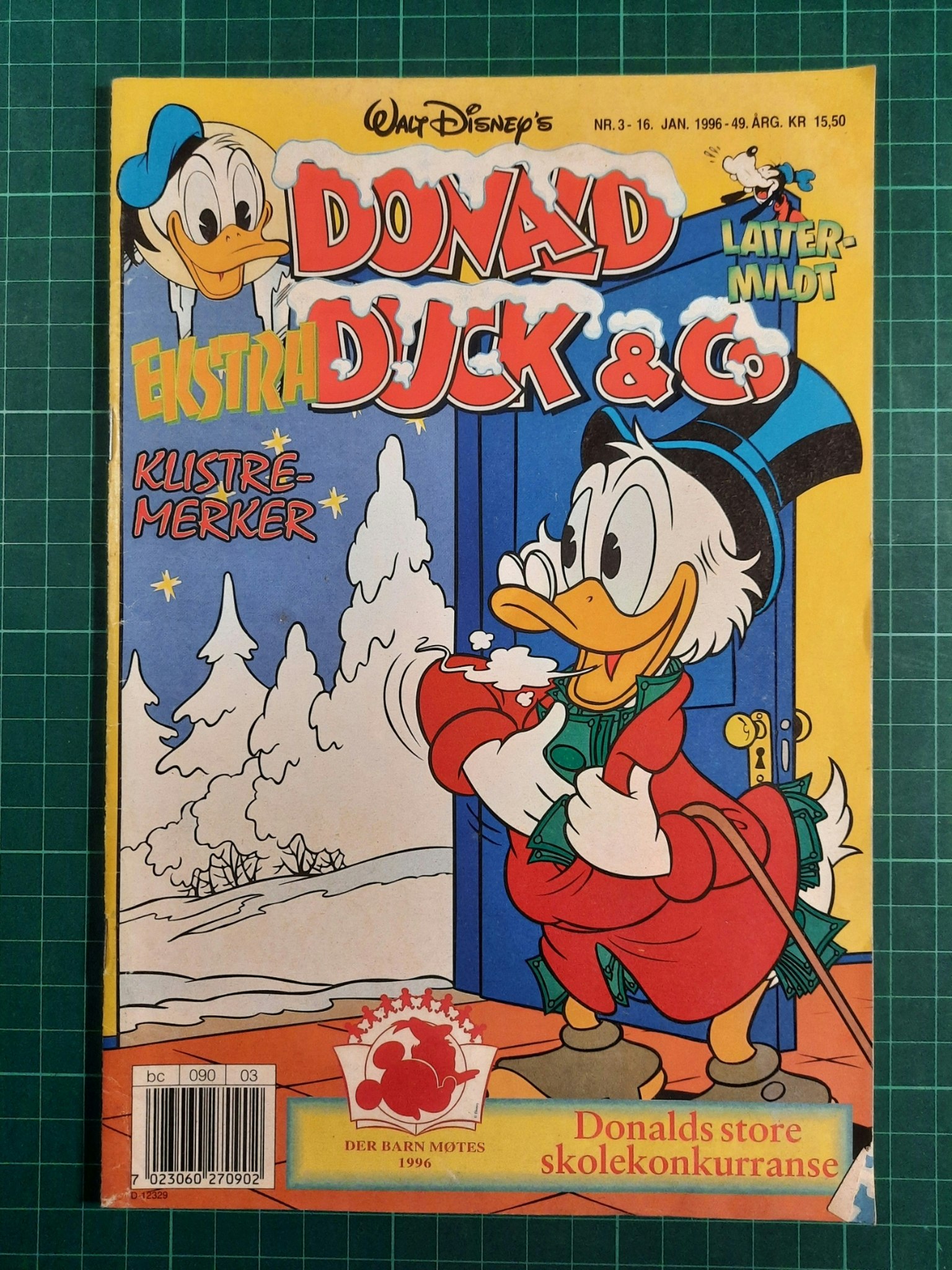 Donald Duck & Co 1996 - 03