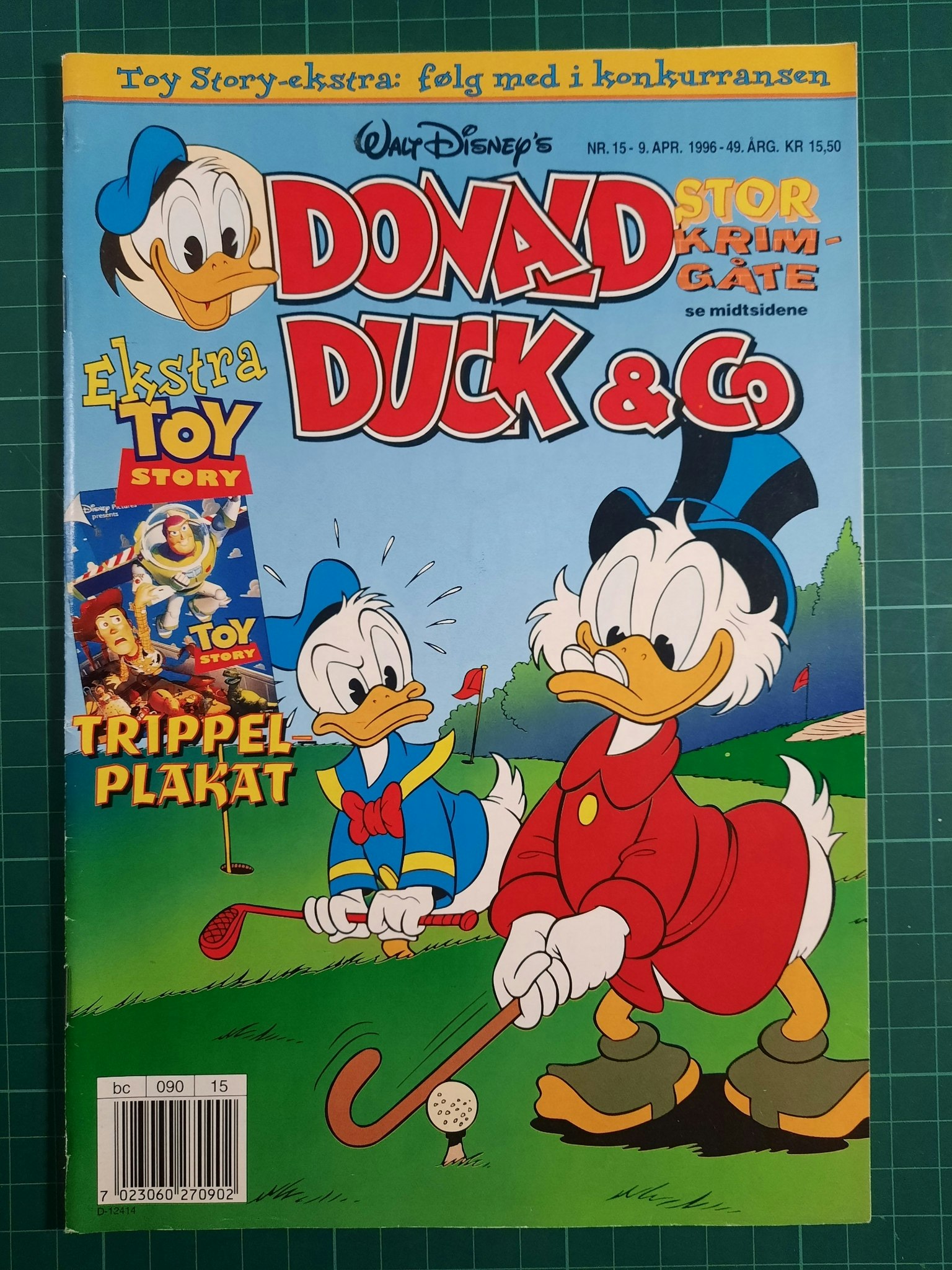Donald Duck & Co 1996 - 15