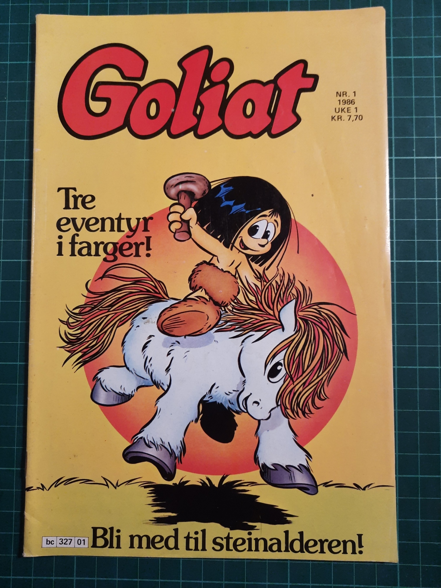 Goliat 1986 - 01