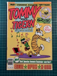Tommy og Tigern 1991- 04