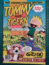Tommy og Tigern 1991- 03