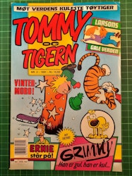 Tommy og Tigern 1991 - 02