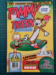 Tommy og Tigern 1991- 01
