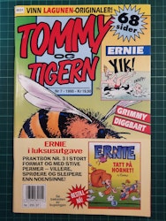 Tommy og Tigern 1995- 07