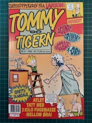 Tommy og Tigern 1995- 05