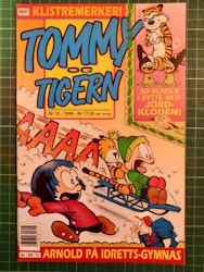 Tommy og Tigern 1995- 12