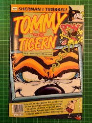 Tommy og Tigern 1995- 09