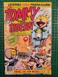 Tommy og Tigern 1995- 08