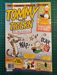 Tommy og Tigern 1994- 04